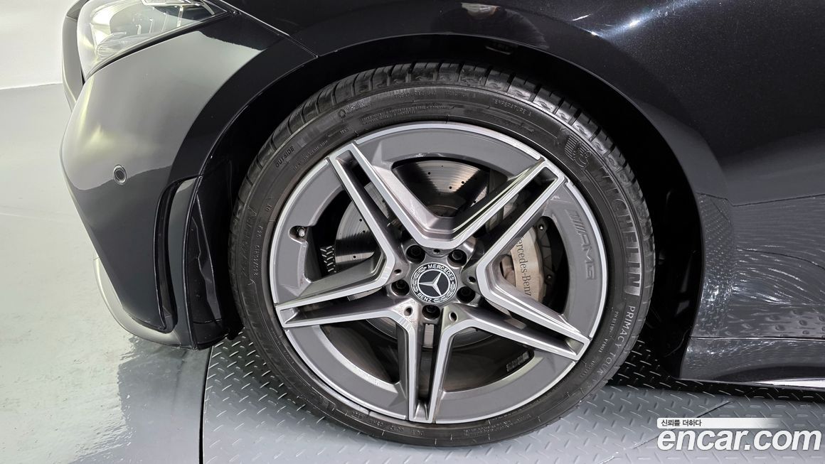 Mercedes-Benz CLS-Class 2020