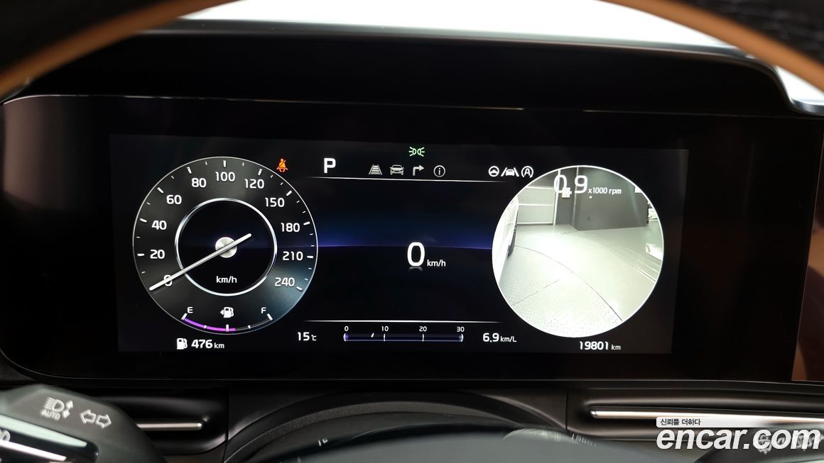 Kia Canival 2021