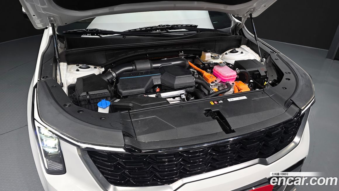 Kia Sorento 2024