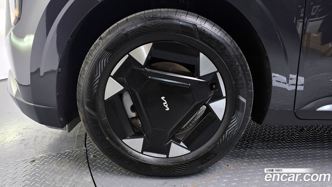 Kia Canival 2024