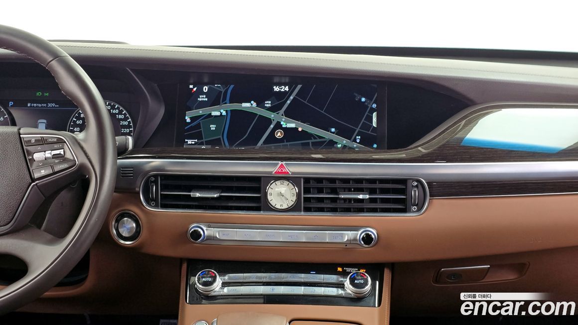 Genesis G90 2019