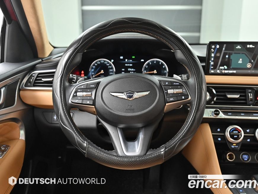 Genesis G70 2021
