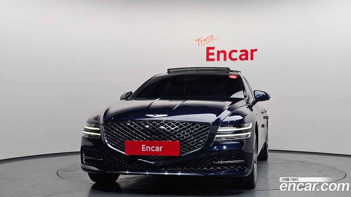 Genesis G80 2021