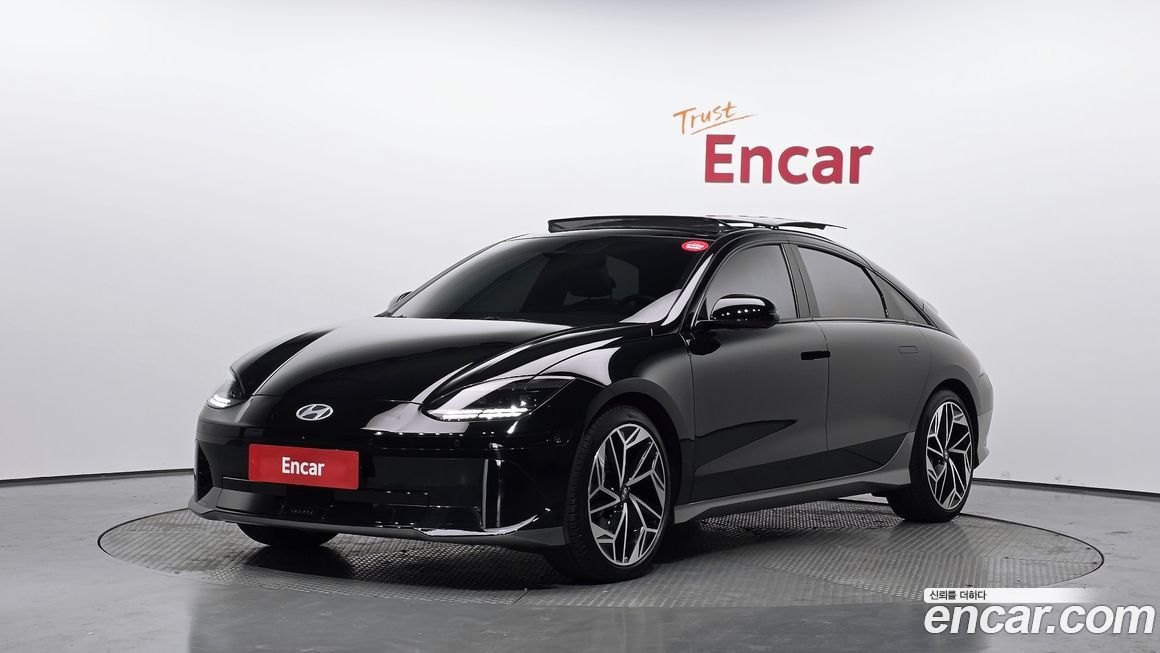 Hyundai Ioniq6 2023