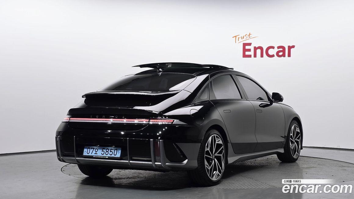 Hyundai Ioniq6 2023