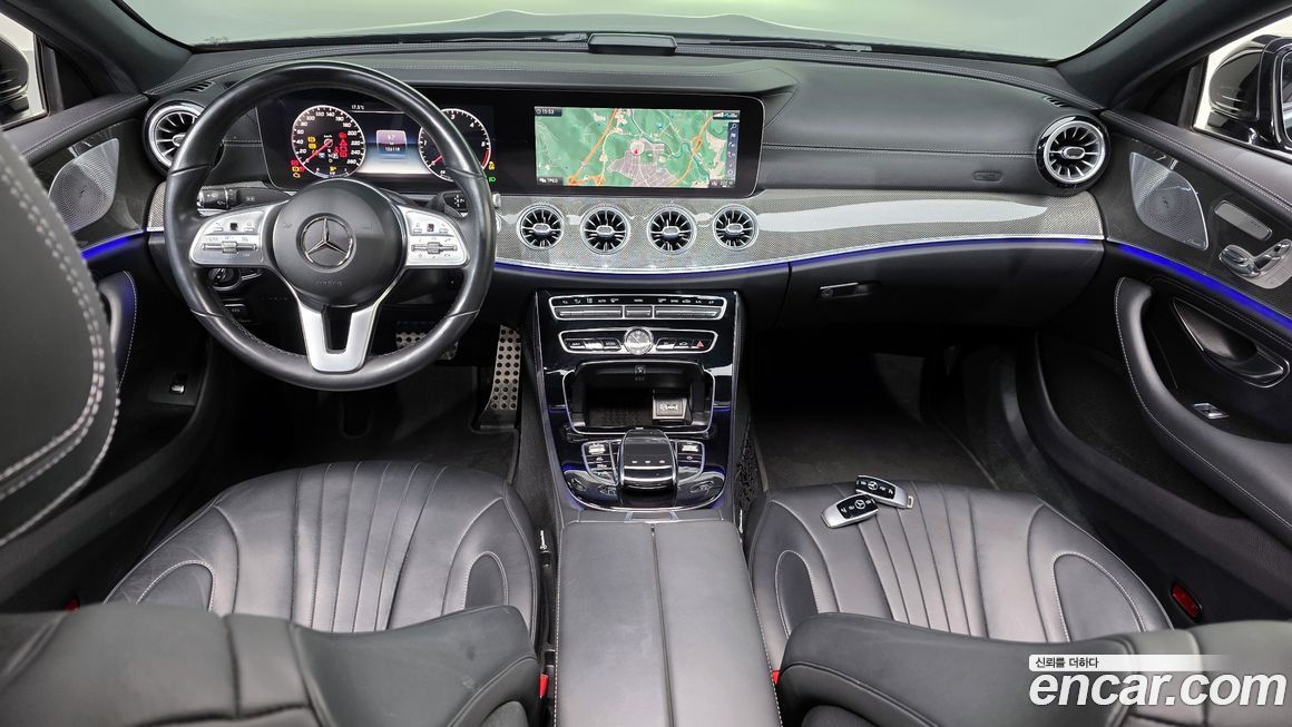 Mercedes-Benz CLS-Class 2020