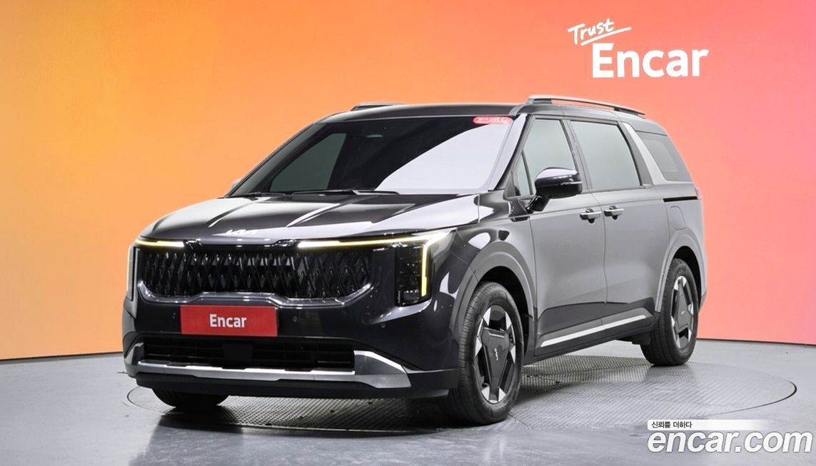 Kia Canival 2024