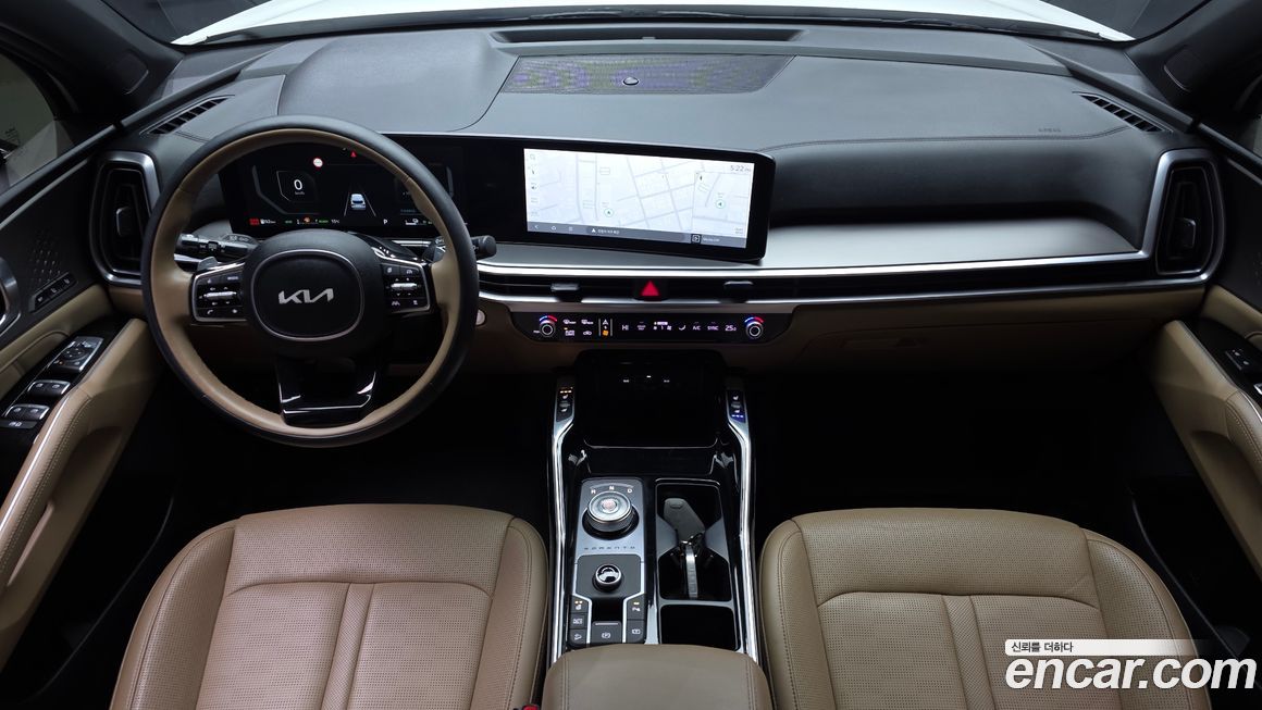 Kia Sorento 2024