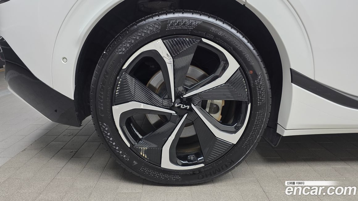 Kia EV6 2022