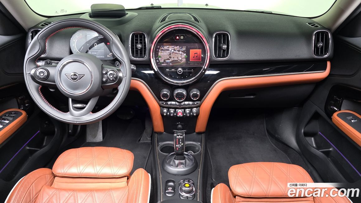 Mini Countryman 2021