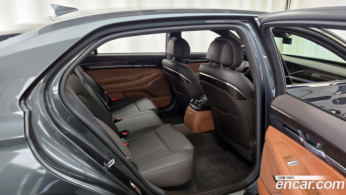 Genesis G90 2019