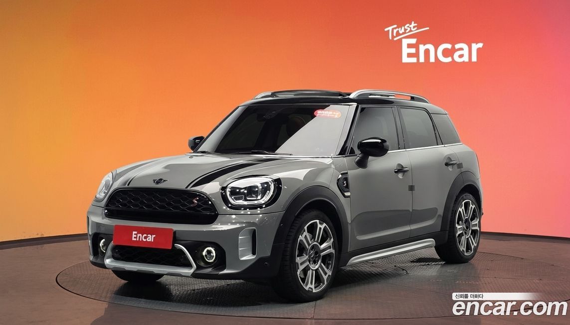 Mini Countryman 2021