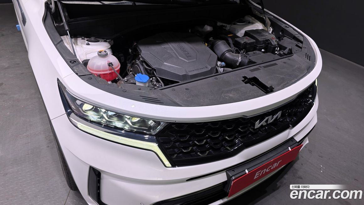 Kia Sorento 2022