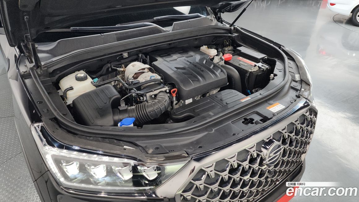 KG_Mobility_Ssangyong Rexton 2023