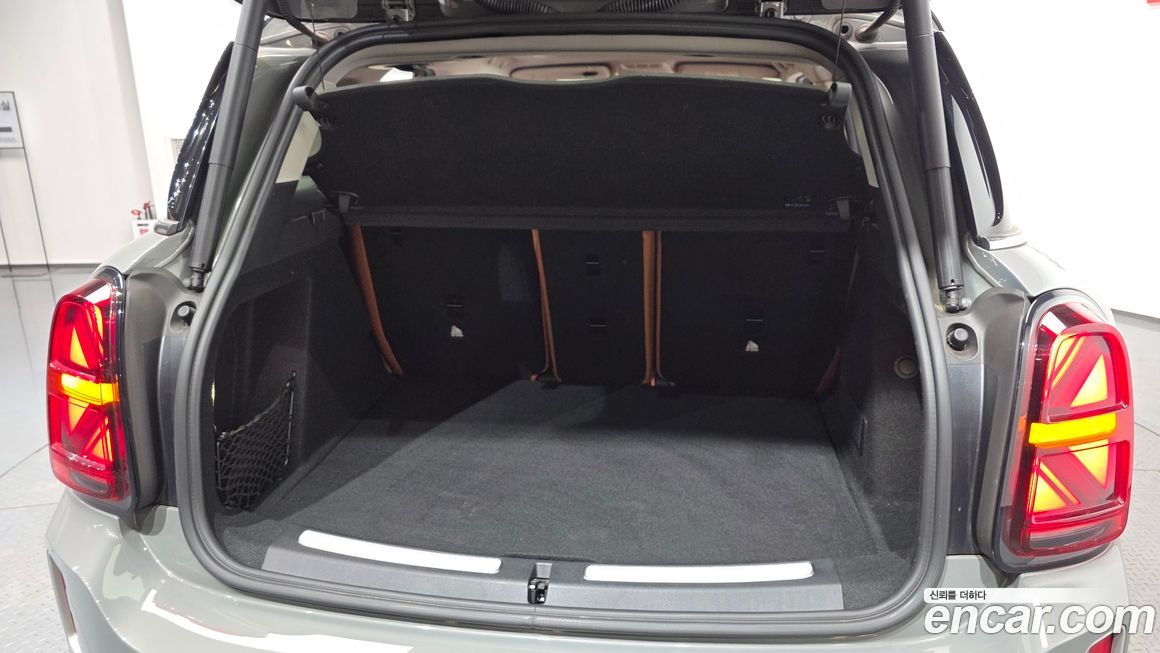 Mini Countryman 2021