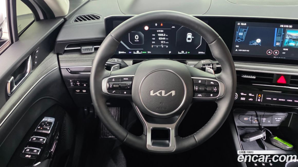 Kia K5 2025