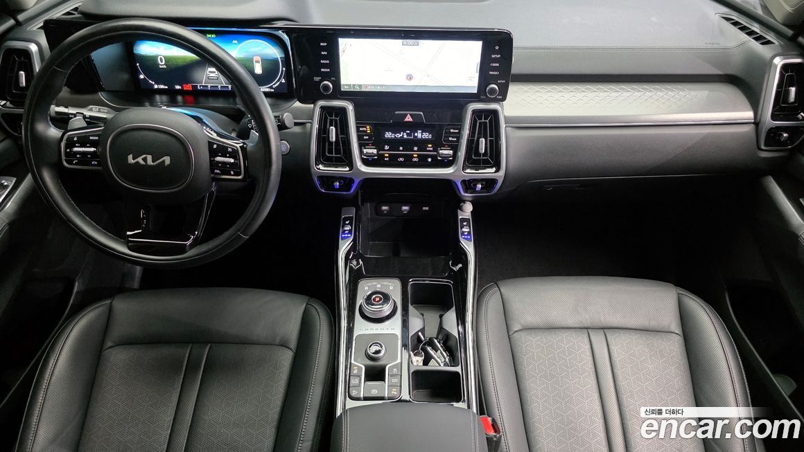 Kia Sorento 2022