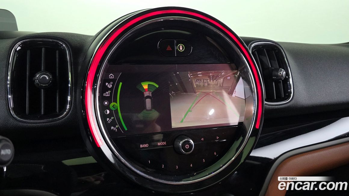 Mini Countryman 2021