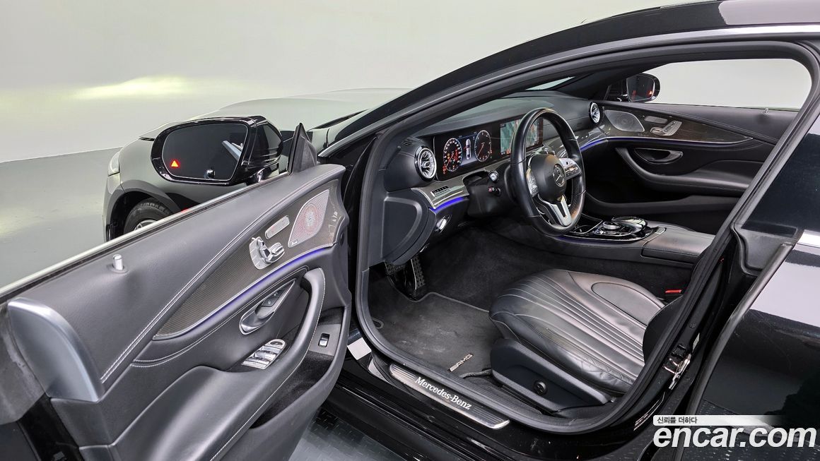 Mercedes-Benz CLS-Class 2020