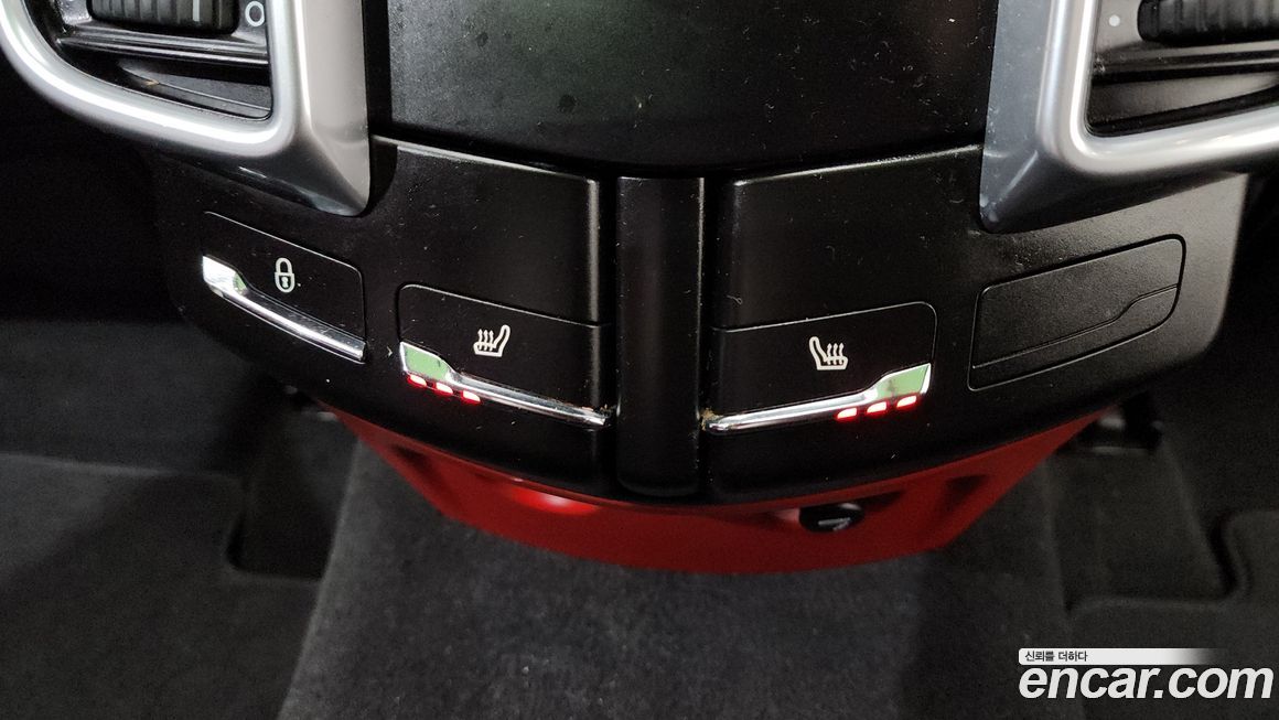 Porsche Cayenne 2016