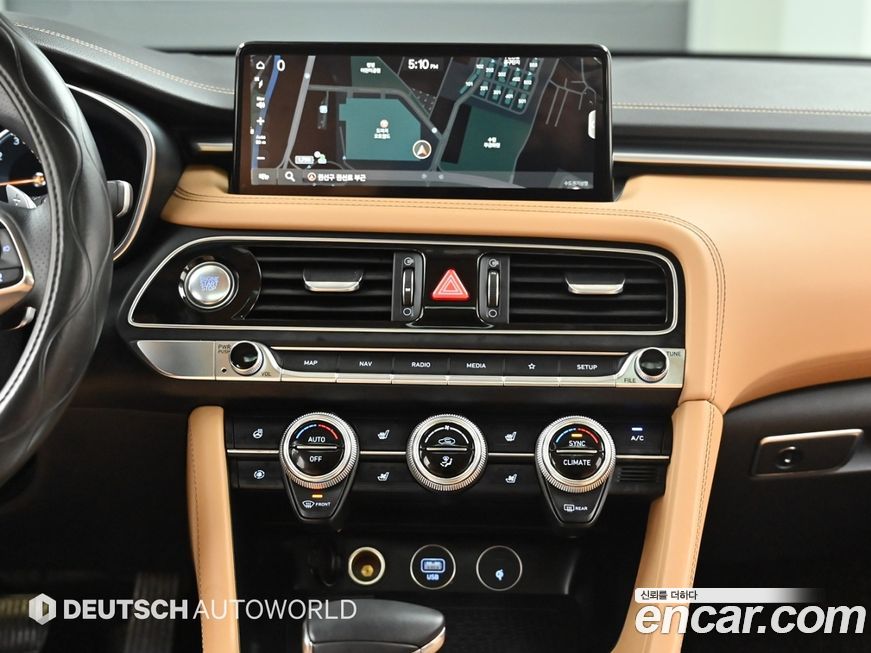 Genesis G70 2021