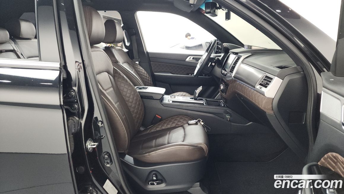 KG_Mobility_Ssangyong Rexton 2023