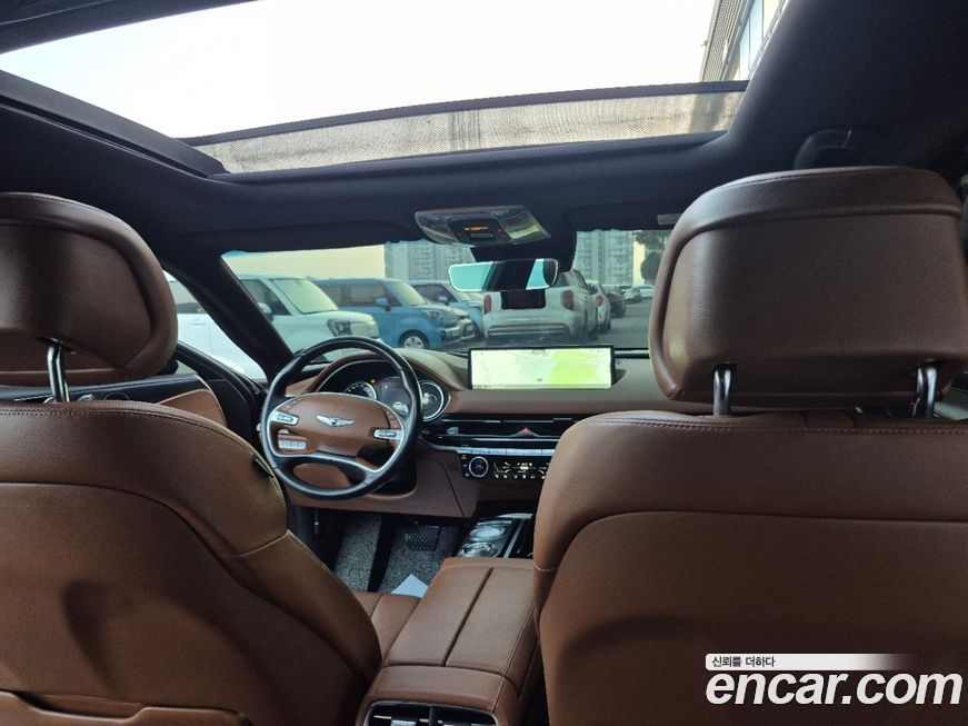 Genesis G80 2021