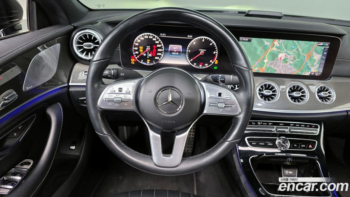 Mercedes-Benz CLS-Class 2020