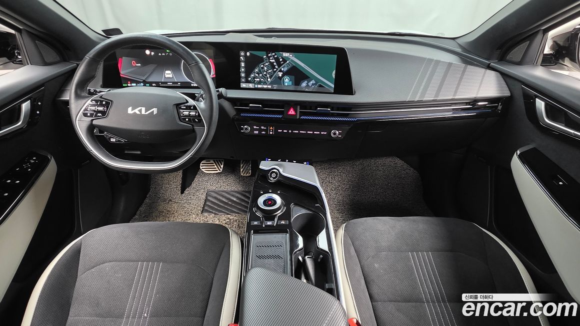 Kia EV6 2022