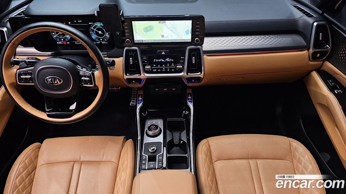 Kia Sorento 2021
