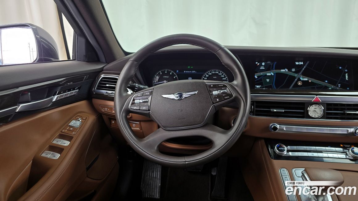 Genesis G90 2019