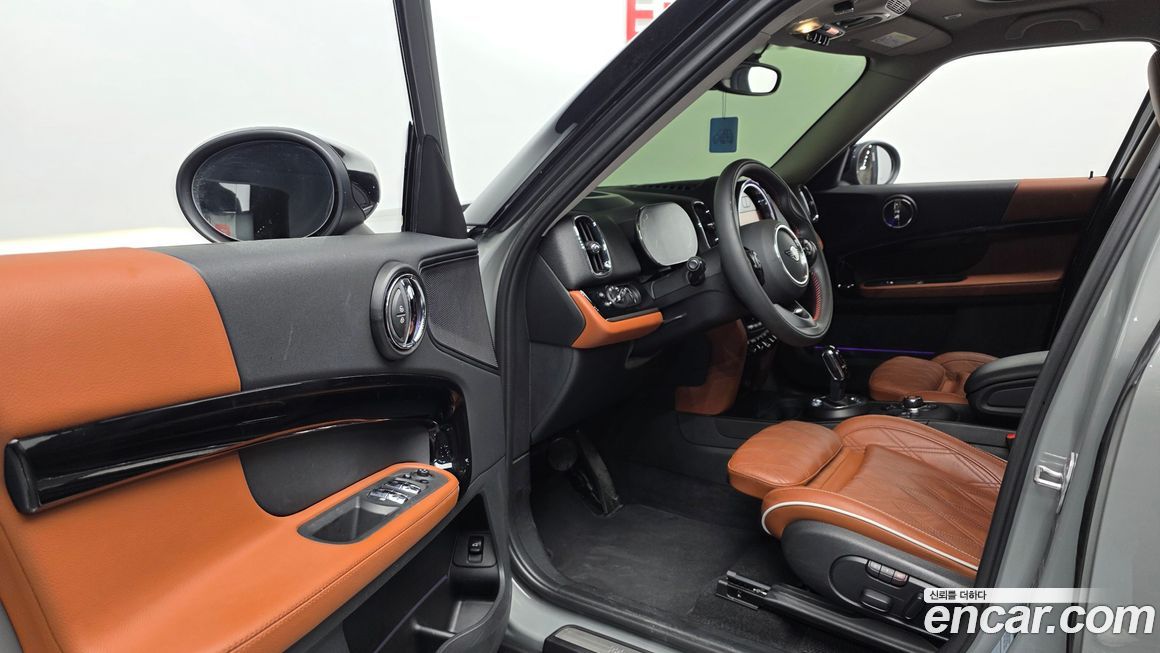 Mini Countryman 2021