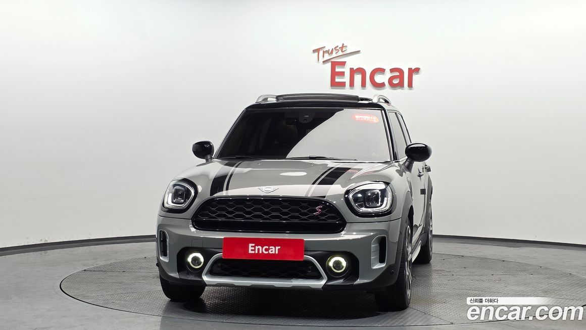 Mini Countryman 2021
