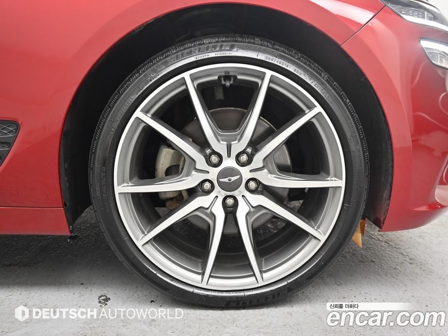 Genesis G70 2021