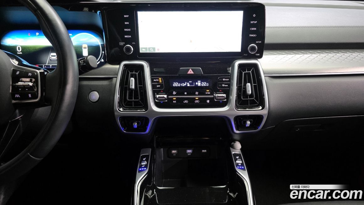 Kia Sorento 2022