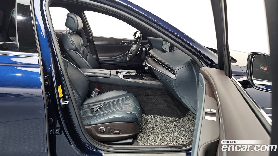 Genesis G80 2021