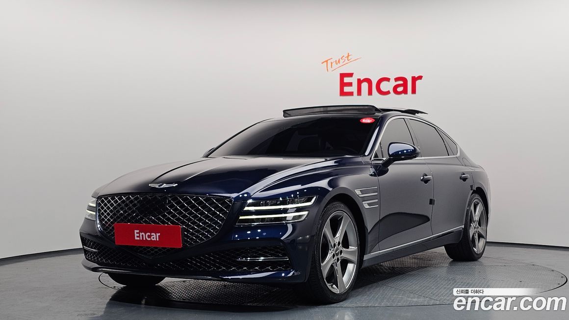 Genesis G80 2021