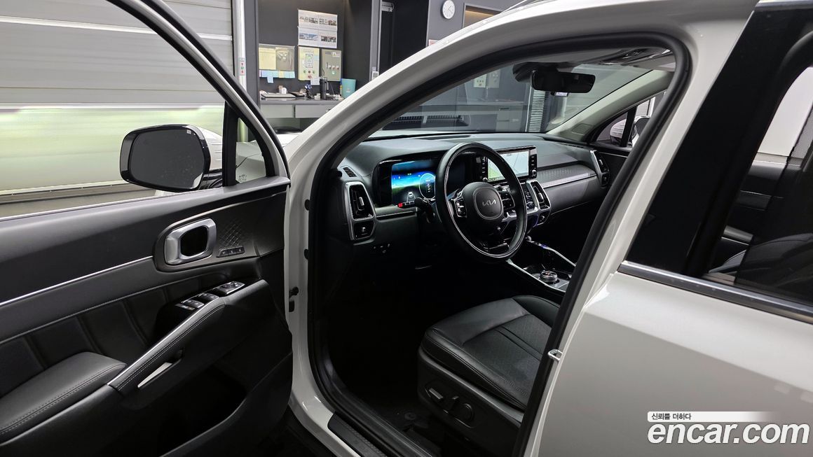 Kia Sorento 2022