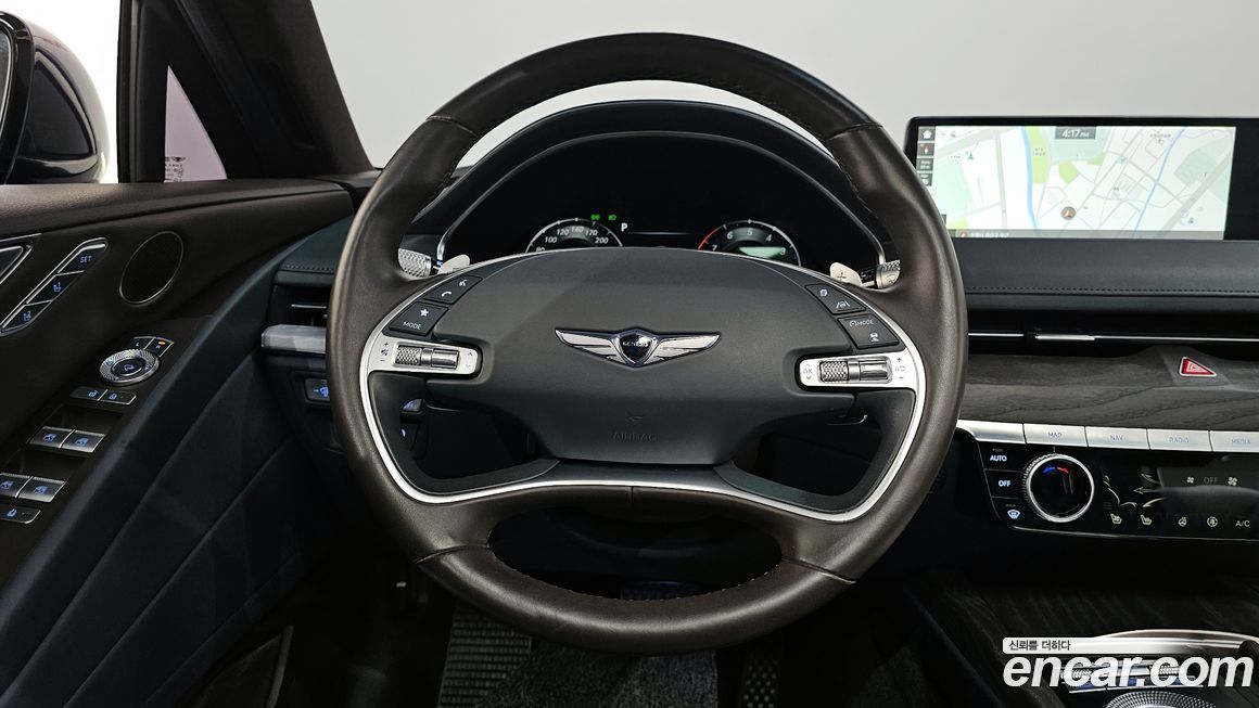 Genesis G80 2021