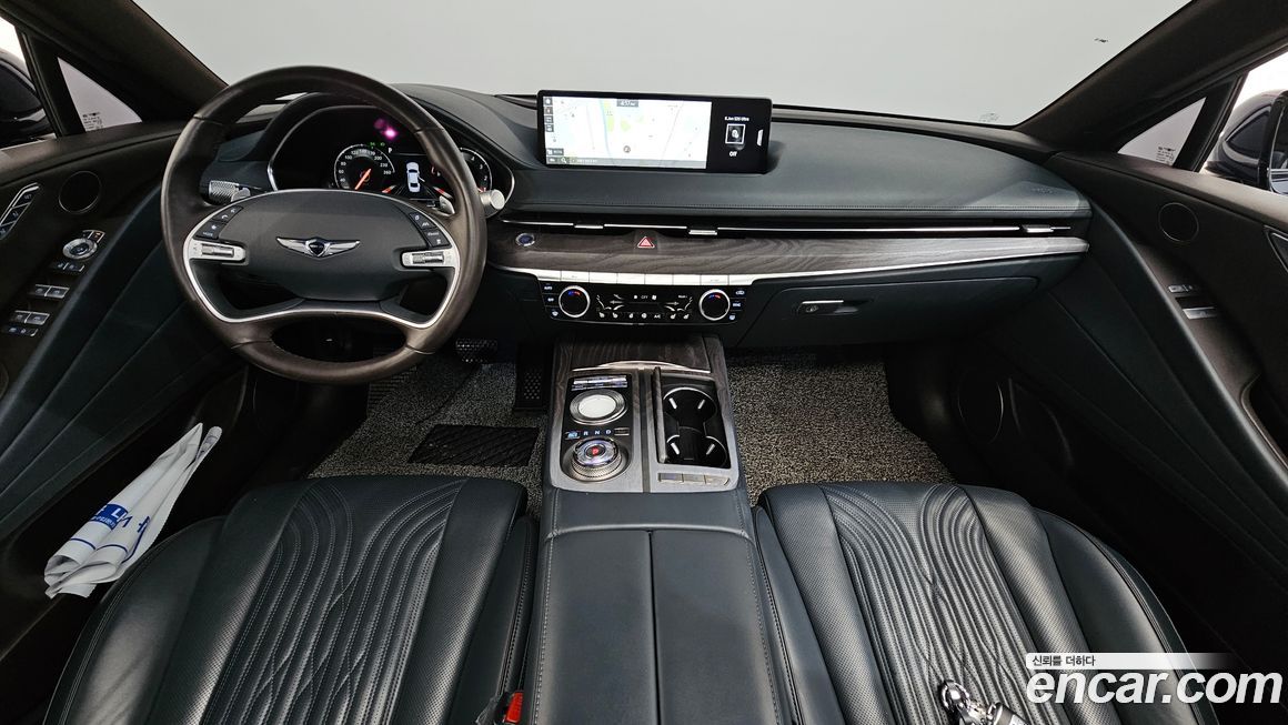 Genesis G80 2021