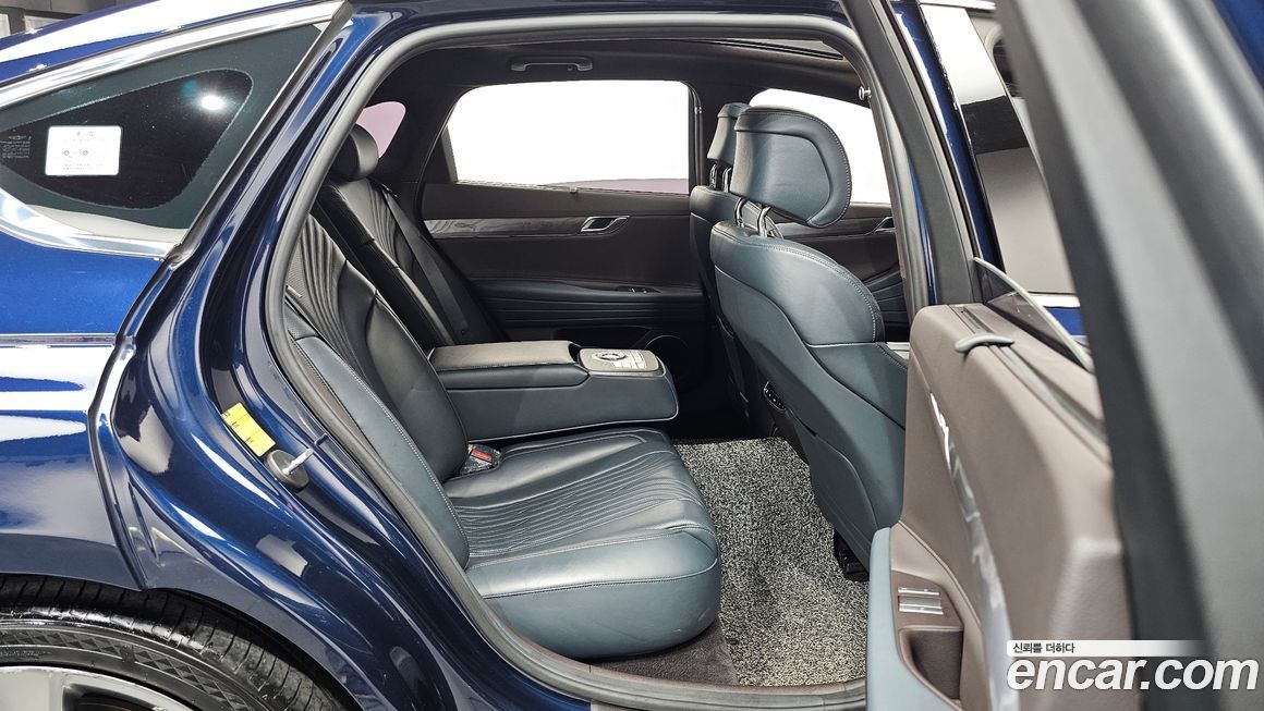 Genesis G80 2021