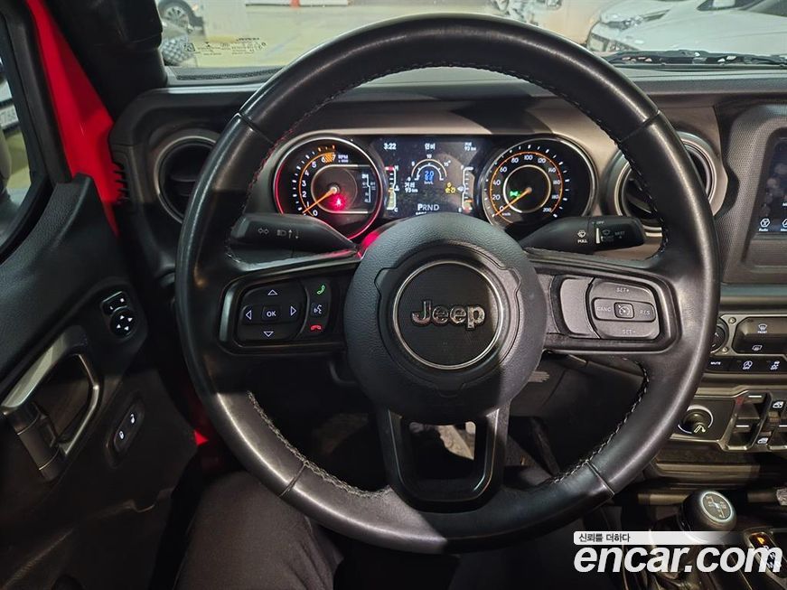 Jeep Wrangler 2020