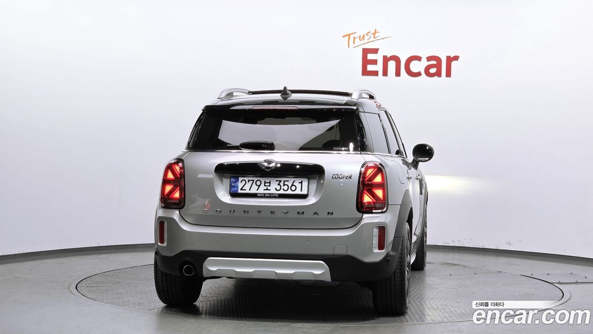 Mini Countryman 2024