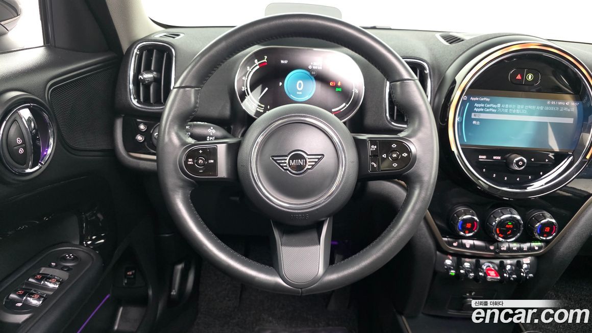 Mini Countryman 2024