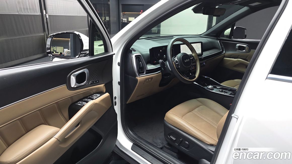 Kia Sorento 2024