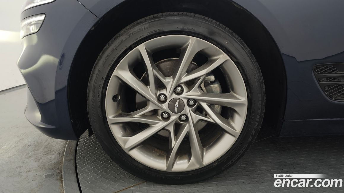 Genesis G70 2021