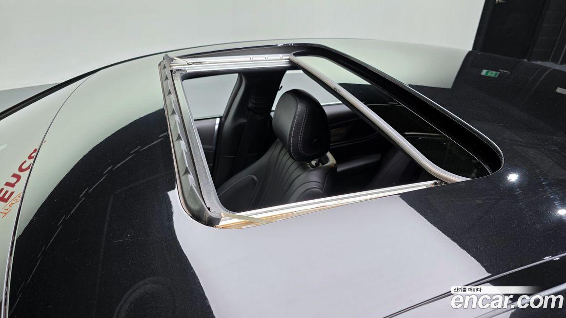 Mercedes-Benz CLS-Class 2020