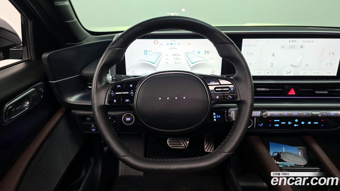 Hyundai Ioniq6 2023