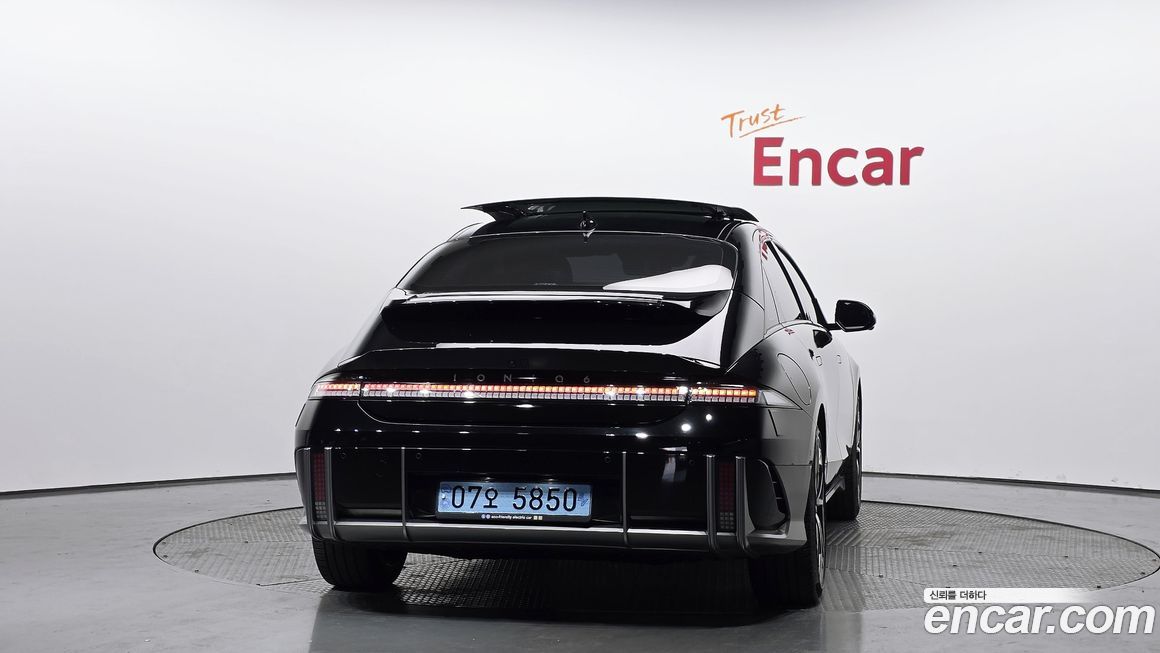 Hyundai Ioniq6 2023