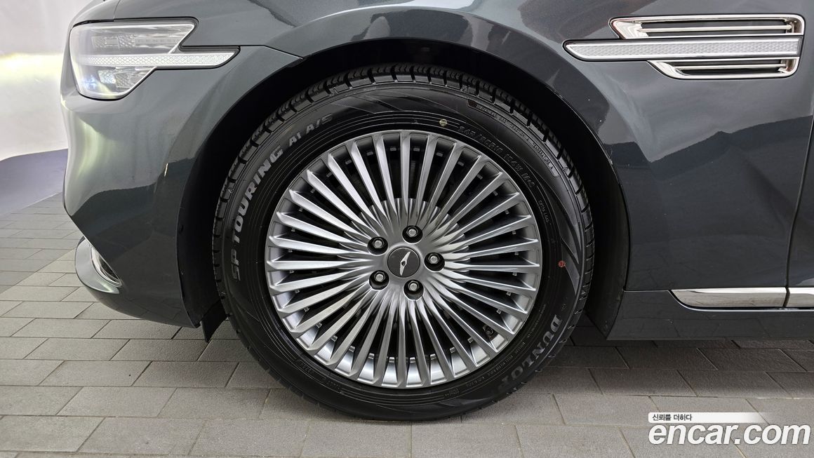 Genesis G90 2019